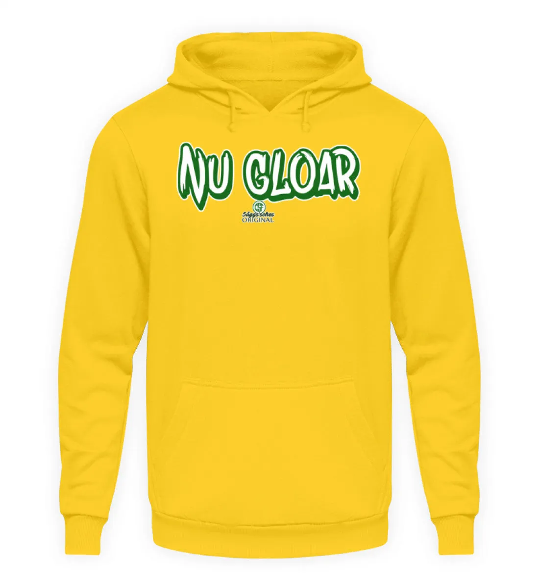 NU GLOAR  - Unisex Kapuzenpullover Hoodie