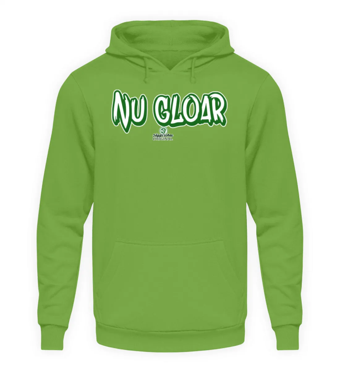 NU GLOAR  - Unisex Kapuzenpullover Hoodie