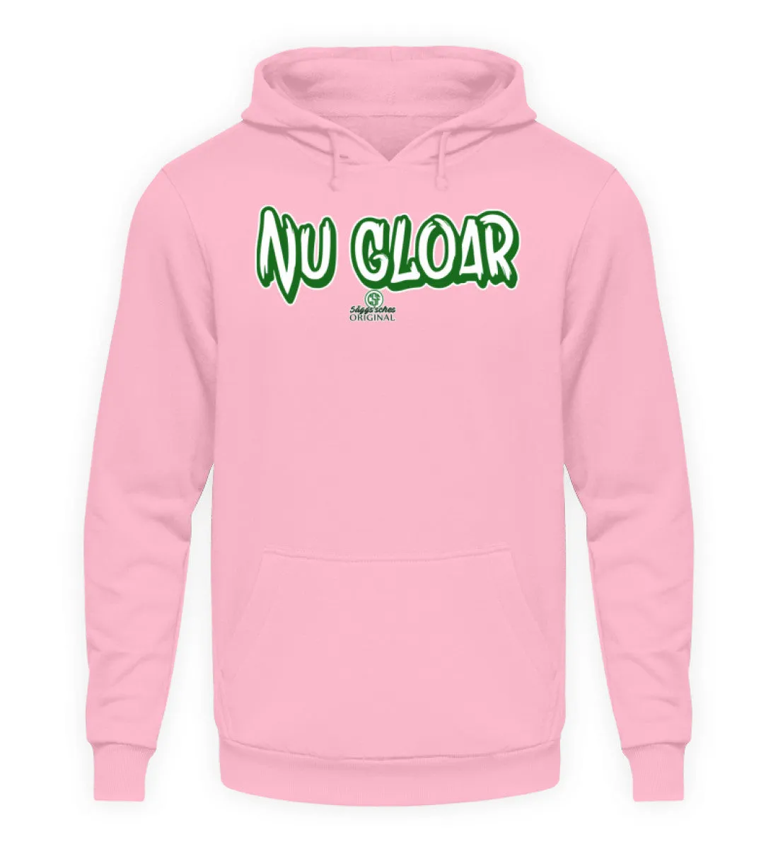 NU GLOAR  - Unisex Kapuzenpullover Hoodie