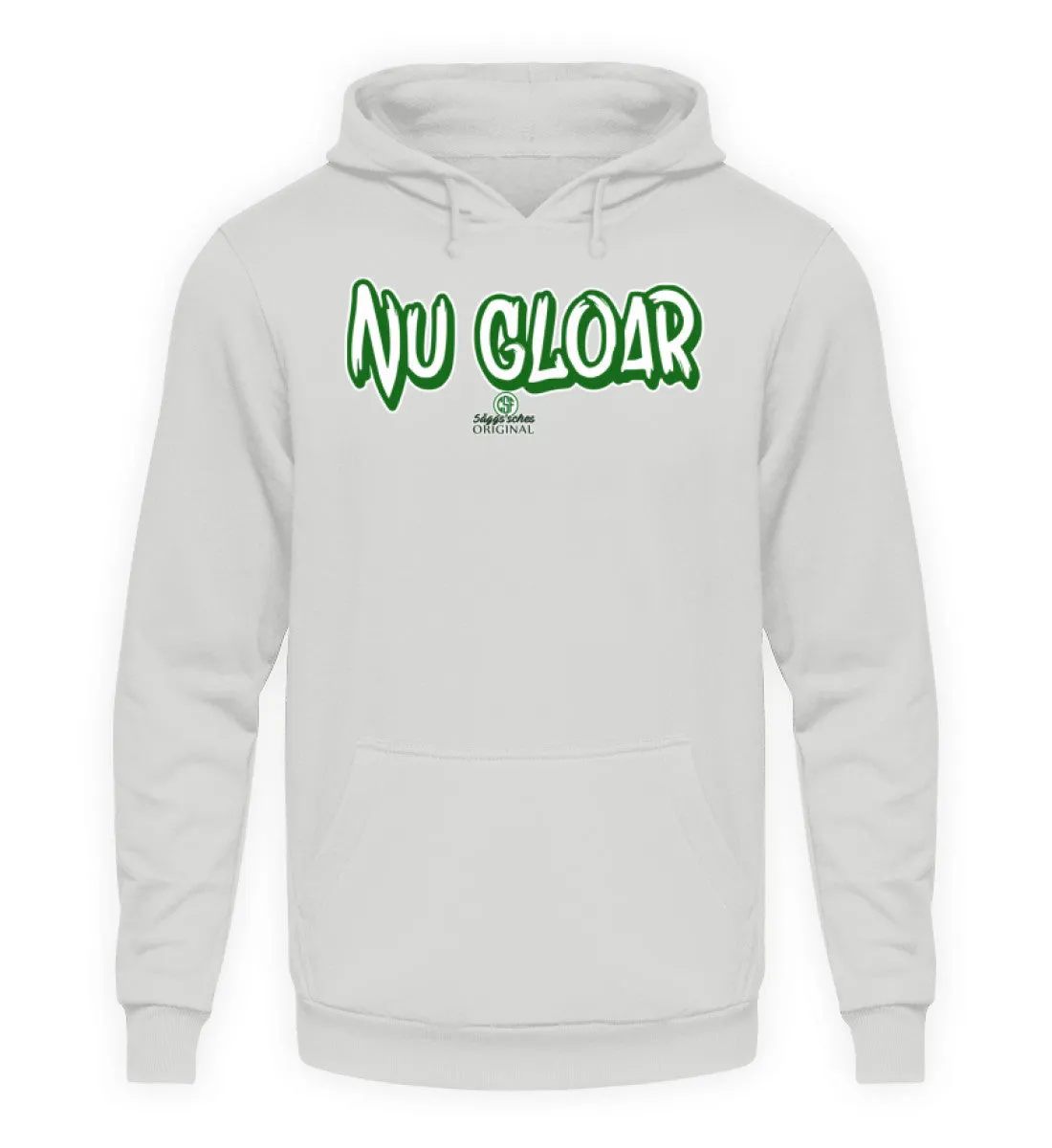 NU GLOAR  - Unisex Kapuzenpullover Hoodie