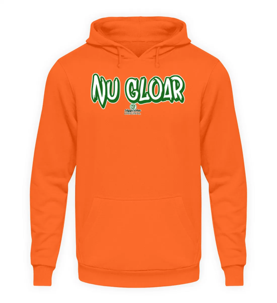 NU GLOAR  - Unisex Kapuzenpullover Hoodie