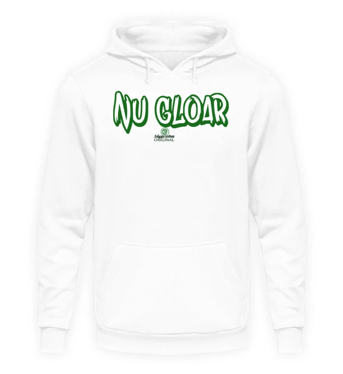 NU GLOAR  - Unisex Kapuzenpullover Hoodie