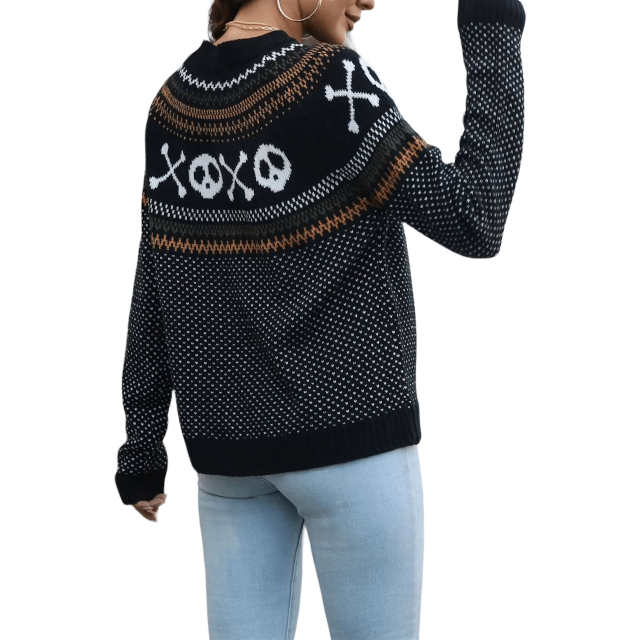 October Nights Knitwear