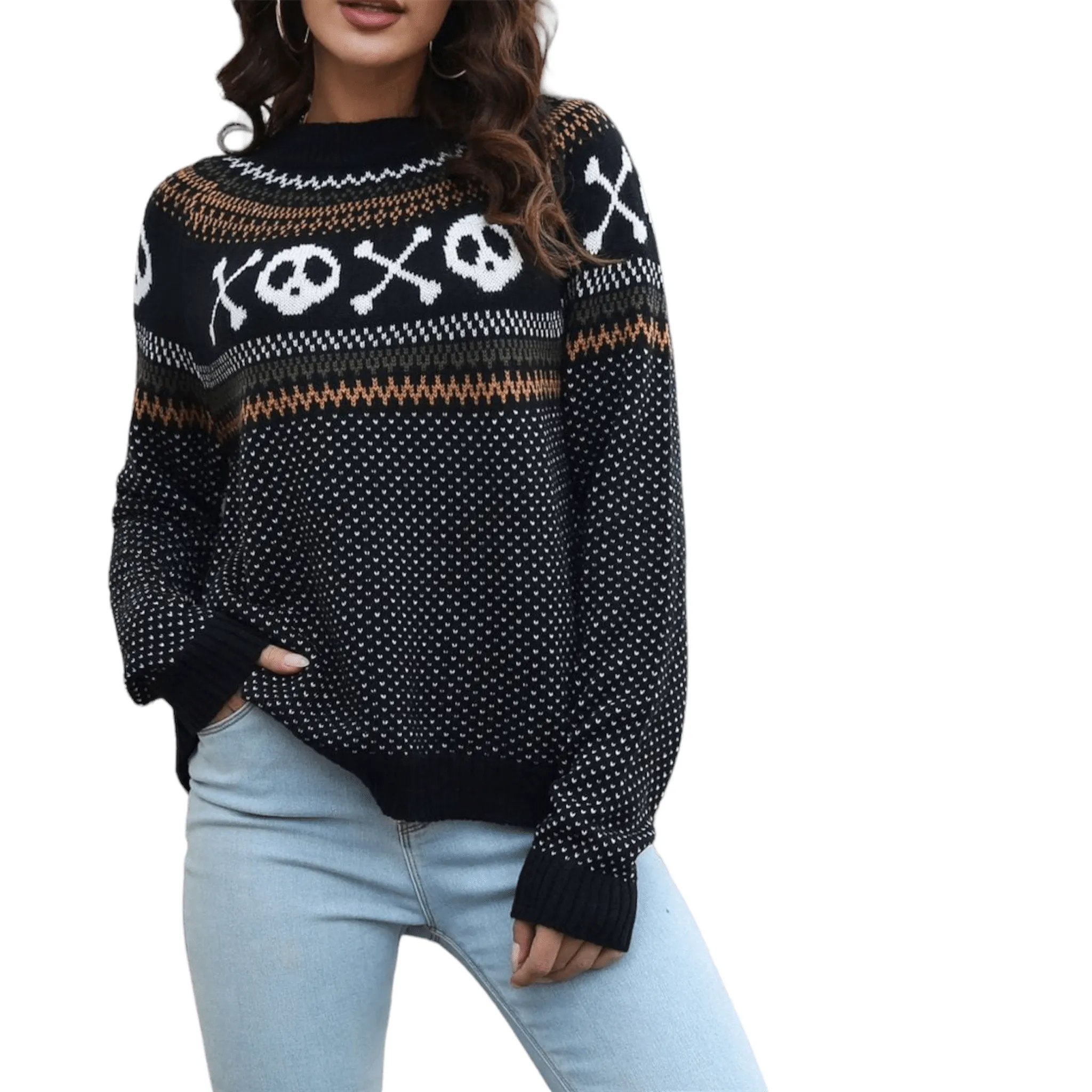 October Nights Knitwear