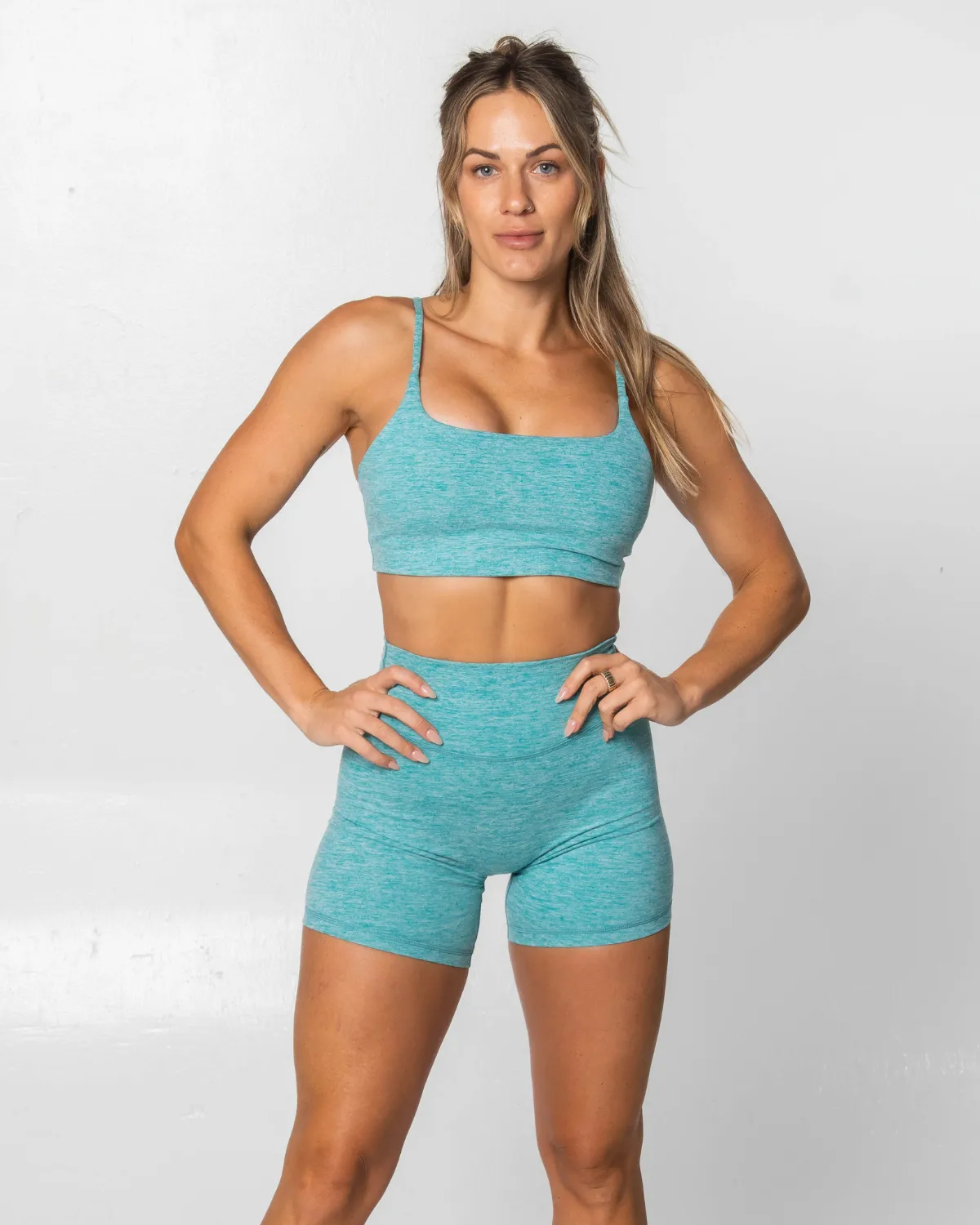 Off-Duty Basic Bra