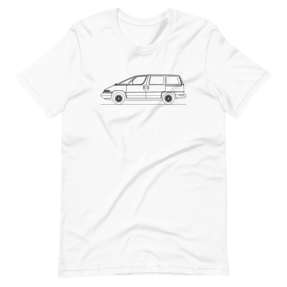 Oldsmobile Silhouette Line T-shirt