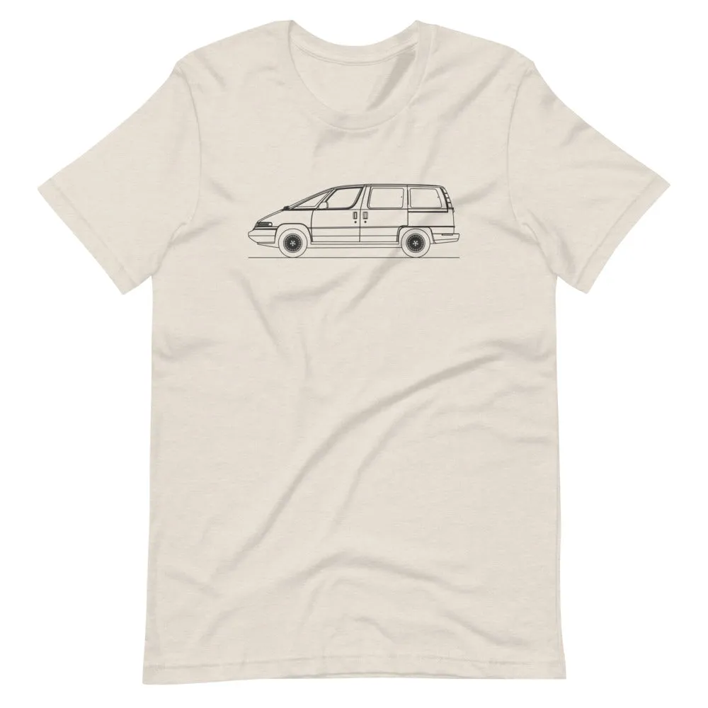 Oldsmobile Silhouette Line T-shirt
