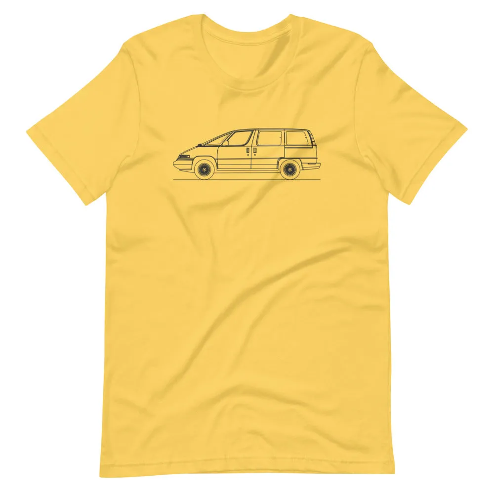 Oldsmobile Silhouette Line T-shirt