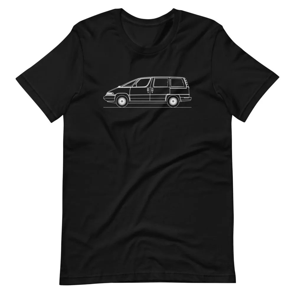 Oldsmobile Silhouette Line T-shirt