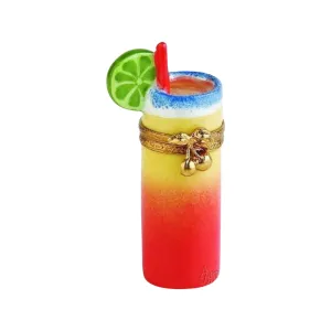 Orange Tropical Drink