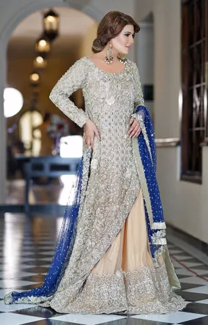 Pakistani Bridal Luxury Outfit for Wedding #Y6006