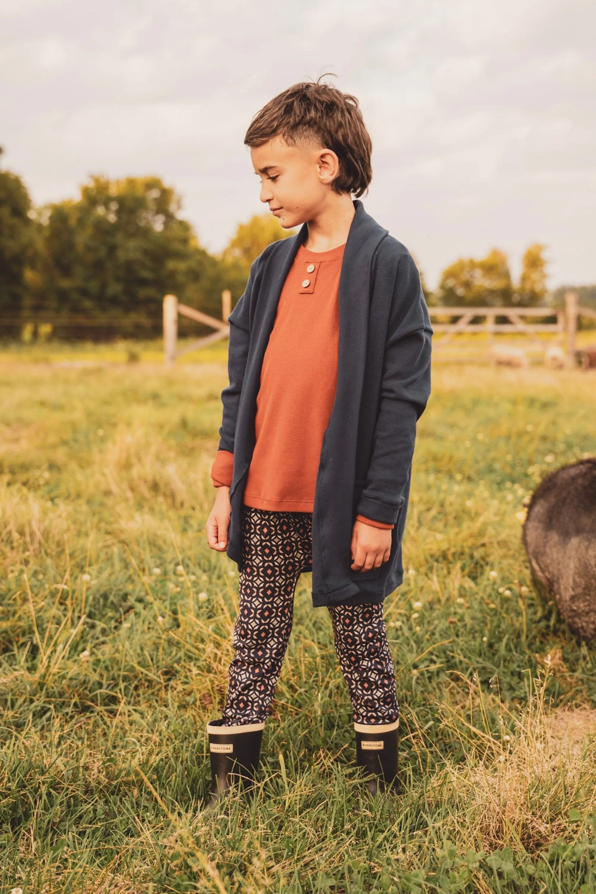 Pantalon évolutif unisexe - HADLEE