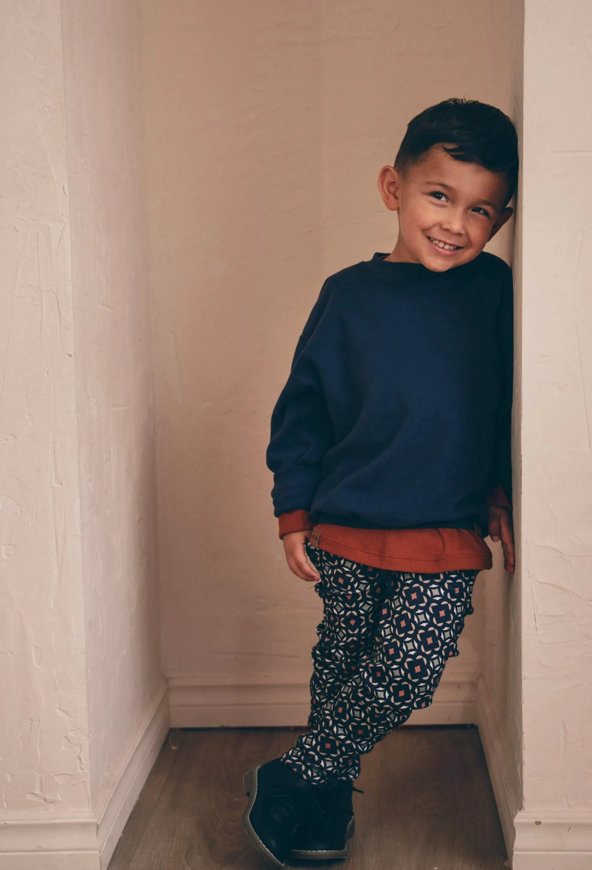Pantalon évolutif unisexe - HADLEE