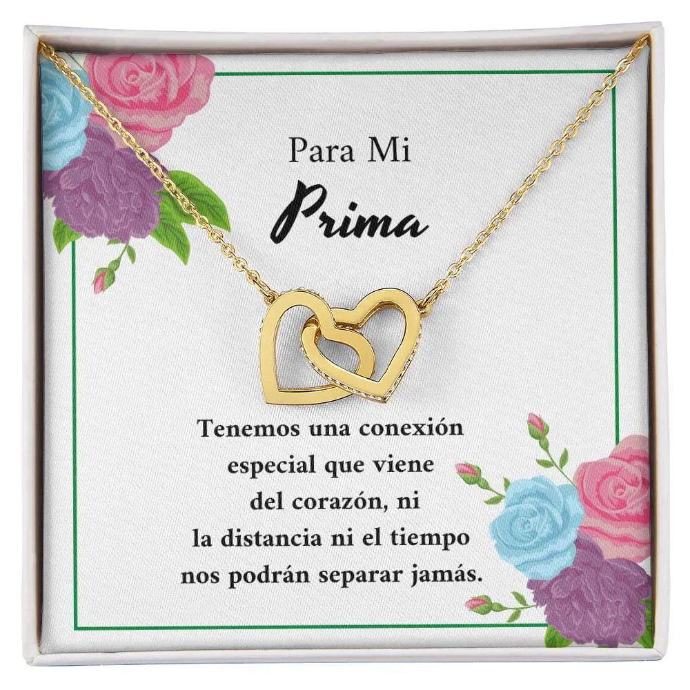 Para Mi Prima - Tenemos Una Conexión Especial