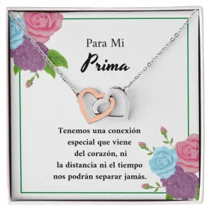 Para Mi Prima - Tenemos Una Conexión Especial