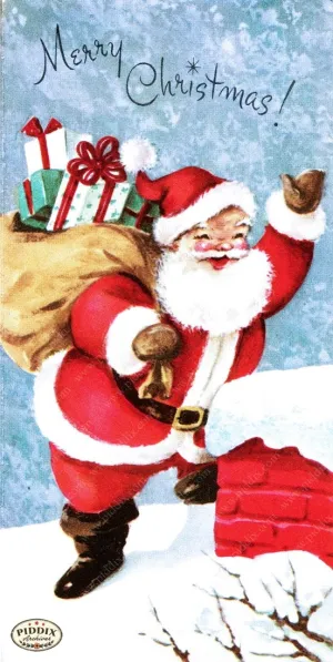 PDXC10100a -- Santa Claus