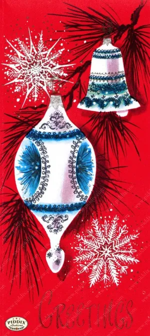 PDXC10128a -- Christmas Ornaments