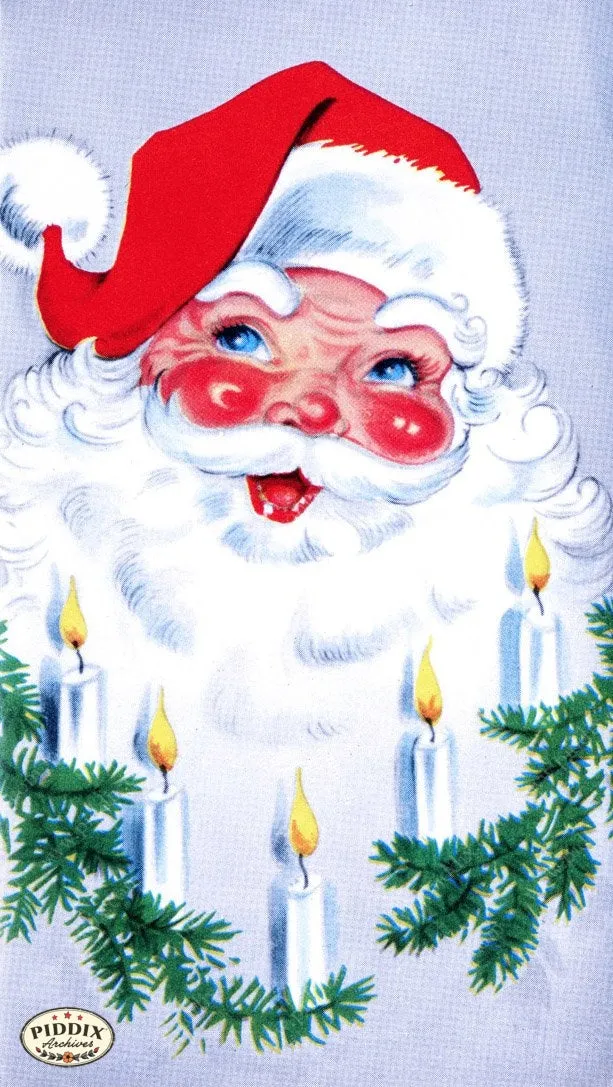 PDXC10152 -- Santa Claus