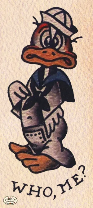 PDXC12082 -- Retro Tattoos
