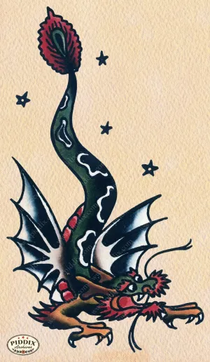 PDXC12117 -- Tattoos