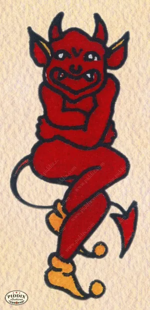 PDXC12125 -- Retro Tattoos