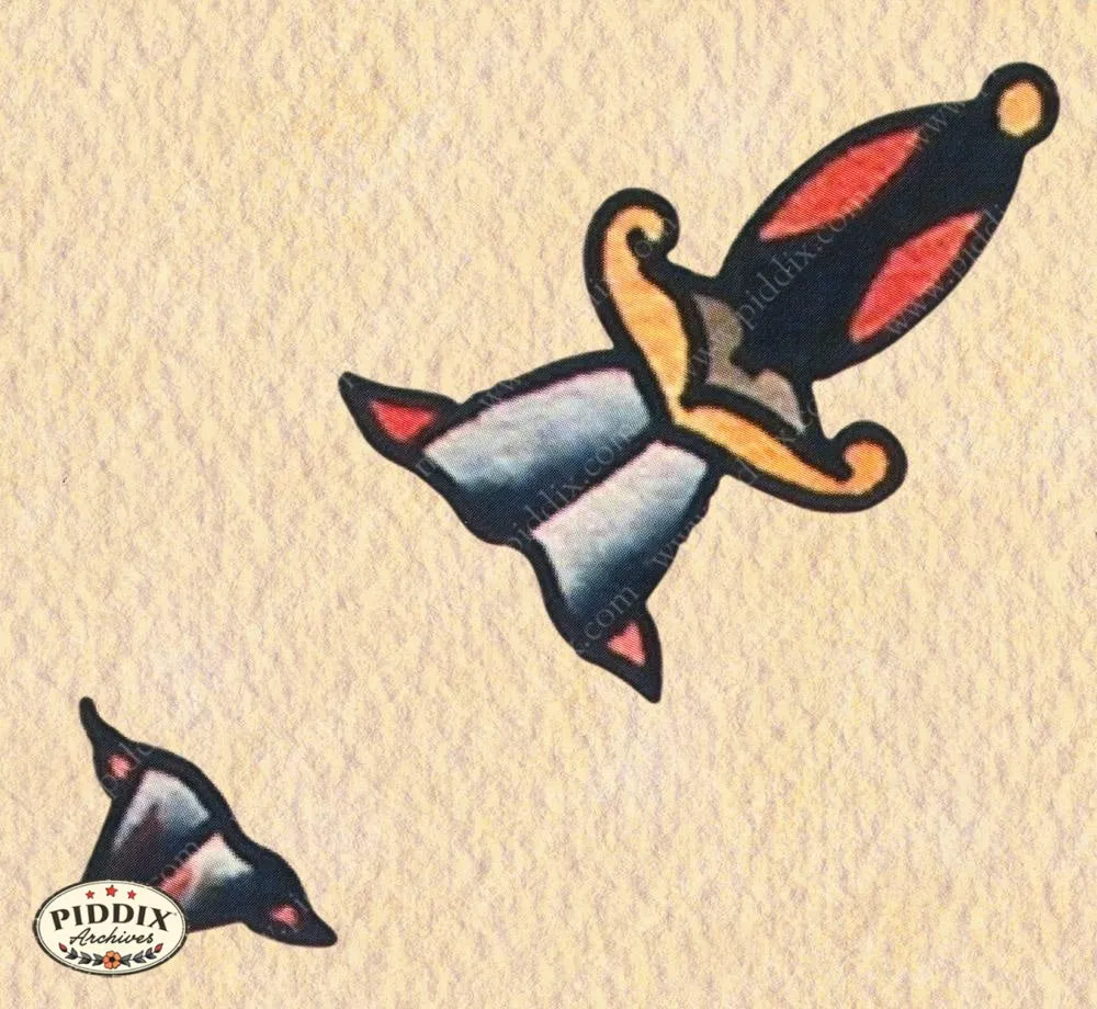 PDXC12243 -- Tattoos