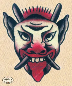 PDXC12259 -- Tattoos