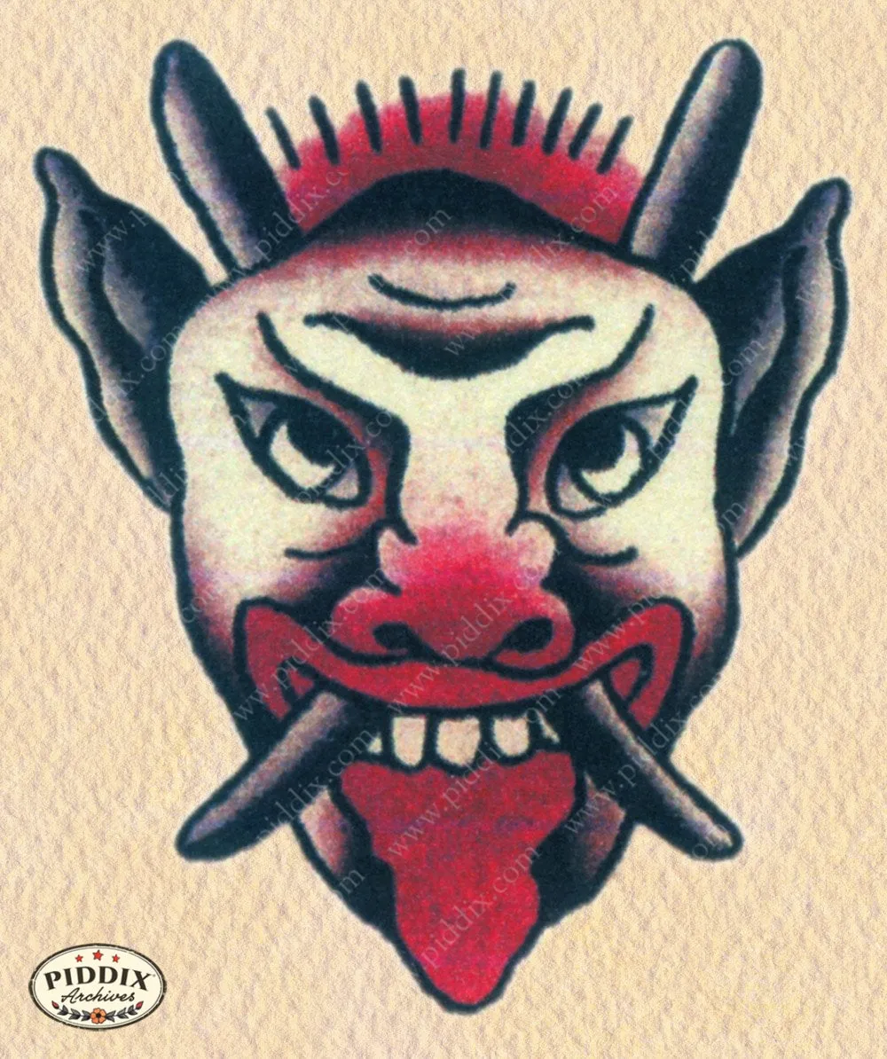 PDXC12259 -- Tattoos