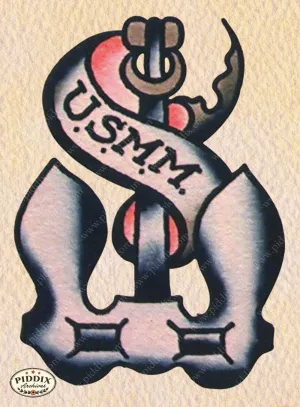 PDXC12291 -- Tattoos