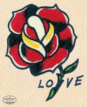 PDXC12308 -- Tattoos