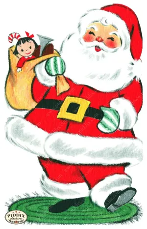 PDXC17044 -- Santa Claus