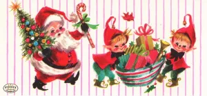 PDXC17314 -- Santa Claus