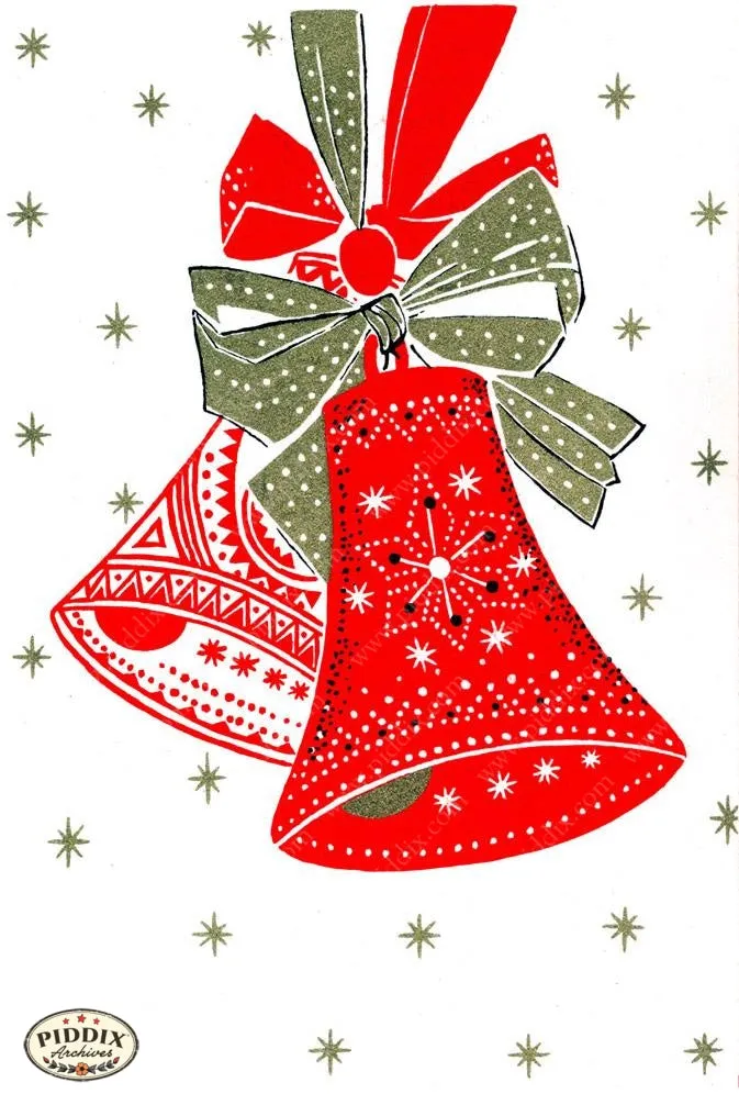 PDXC17338 -- Christmas Bells