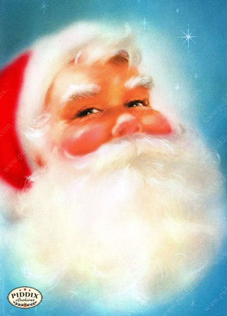 PDXC18676-- Santa Claus