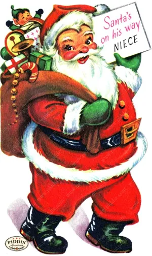 PDXC18906a -- Santa Claus