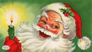 PDXC18907a -- Santa Claus