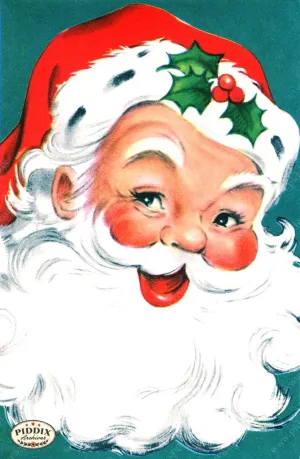 PDXC18917a -- Santa Claus