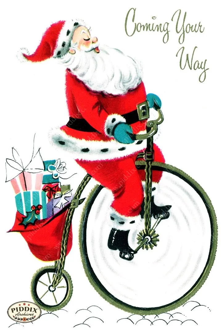 PDXC18920a -- Santa Claus
