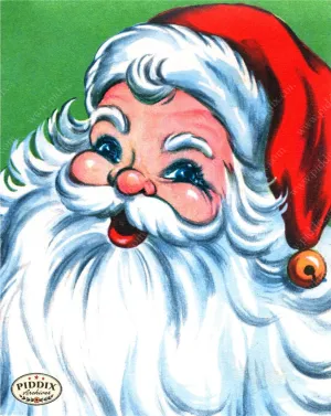 PDXC18932a -- Santa Claus