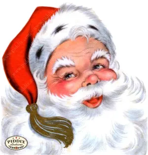 PDXC18971a -- Santa Claus