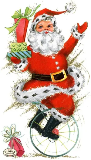 PDXC19128a -- Santa Claus