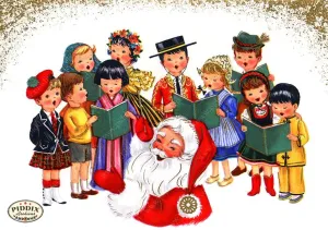 PDXC19138a -- Santa Claus