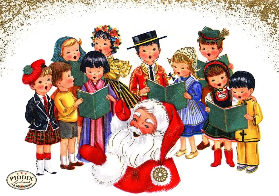 PDXC19138a -- Santa Claus