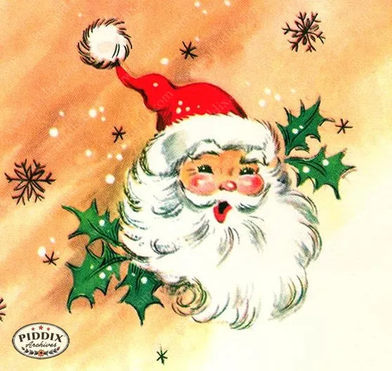 PDXC19147b -- Santa Claus