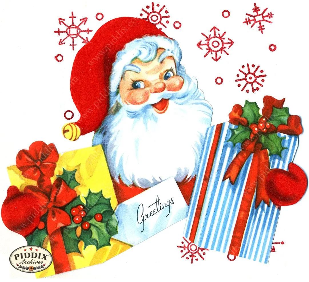 PDXC19158c -- Santa Claus