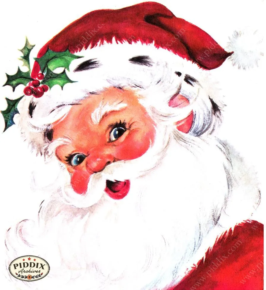 PDXC19169a -- Santa Claus