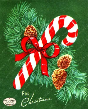 PDXC19462a -- Christmas Candy
