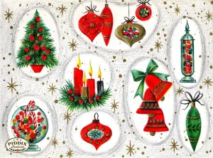 PDXC19463a -- Christmas Ornaments