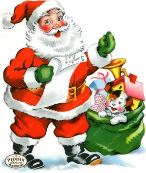 PDXC19890a -- Santa Claus