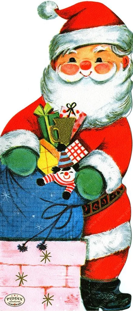 PDXC19897a -- Santa Claus